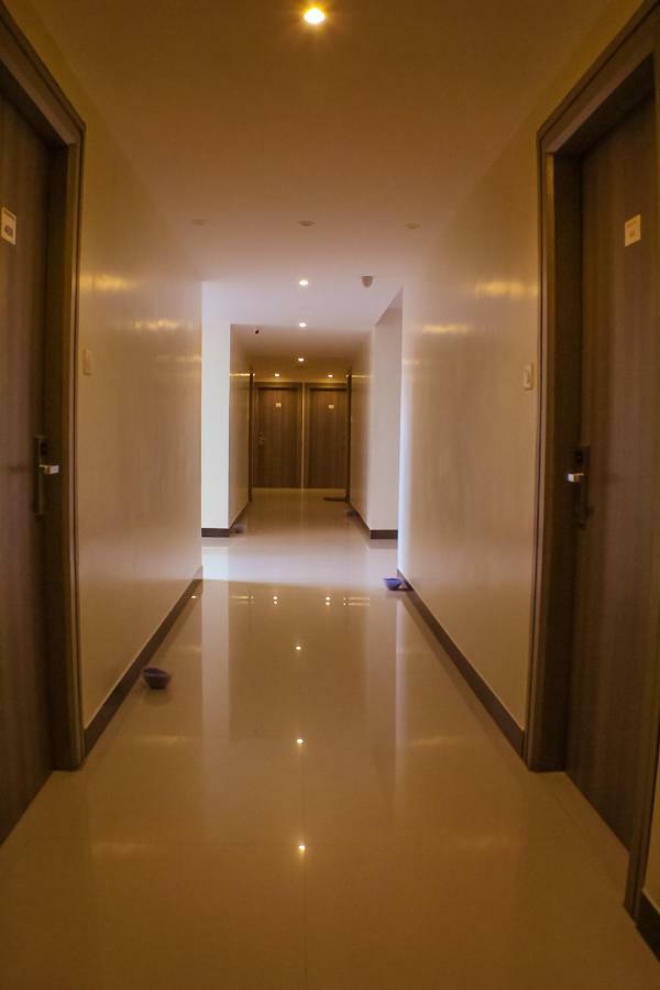 Hotel The Pioneer Visakhapatnam Exterior foto